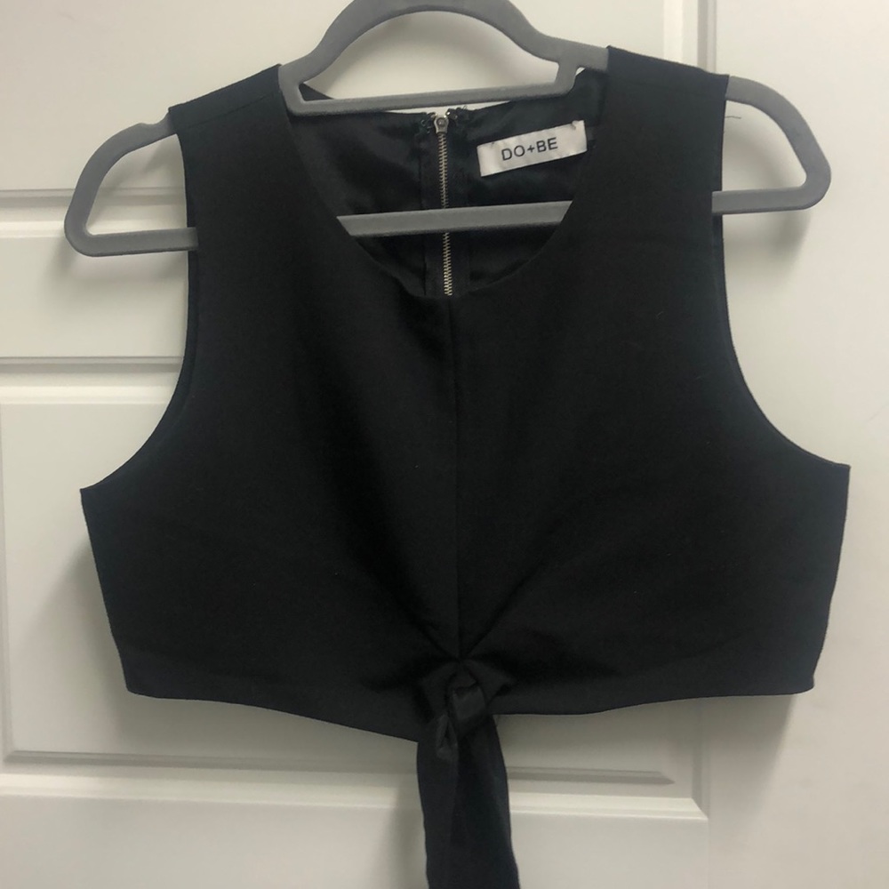 Do+Be crop top